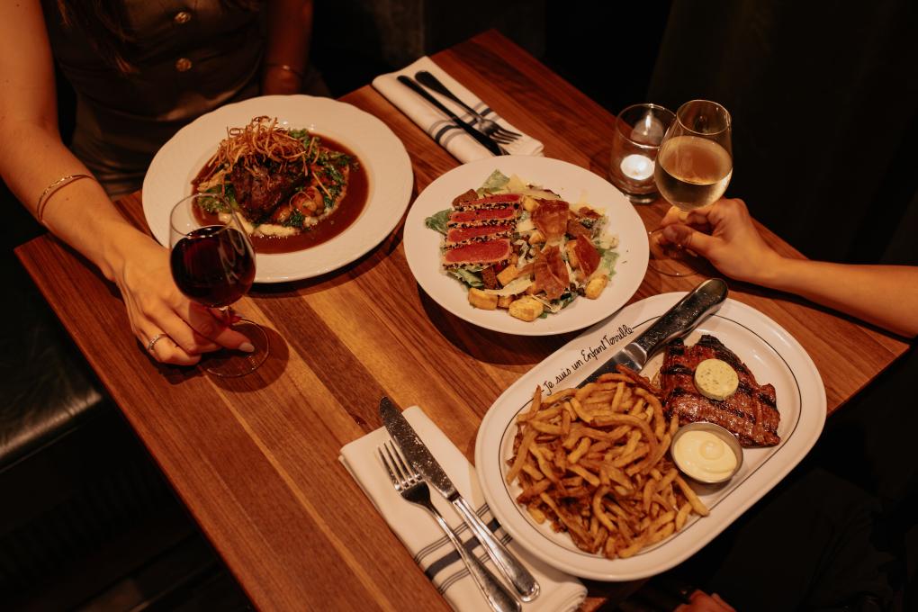 Les Enfants Terribles - Visuel Brasserie