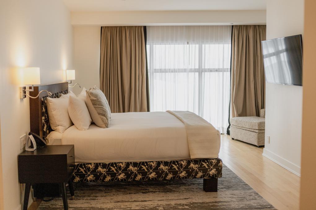 Auberge Saint-Antoine - Chambre -