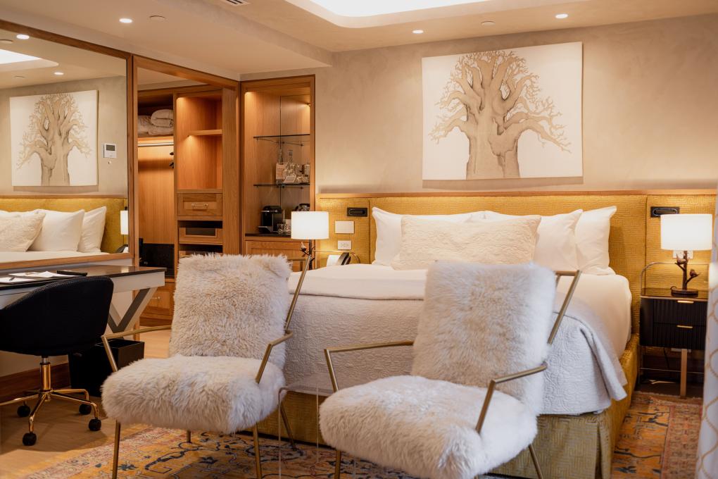 Auberge Saint-Antoine - Chambre Confort