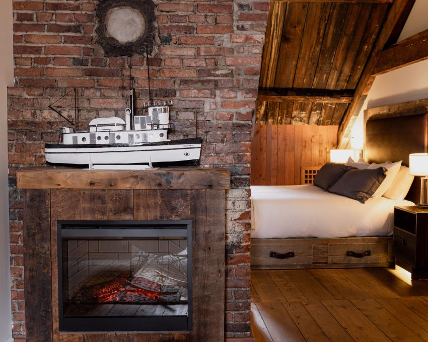 Auberge Saint-Antoine - Suite