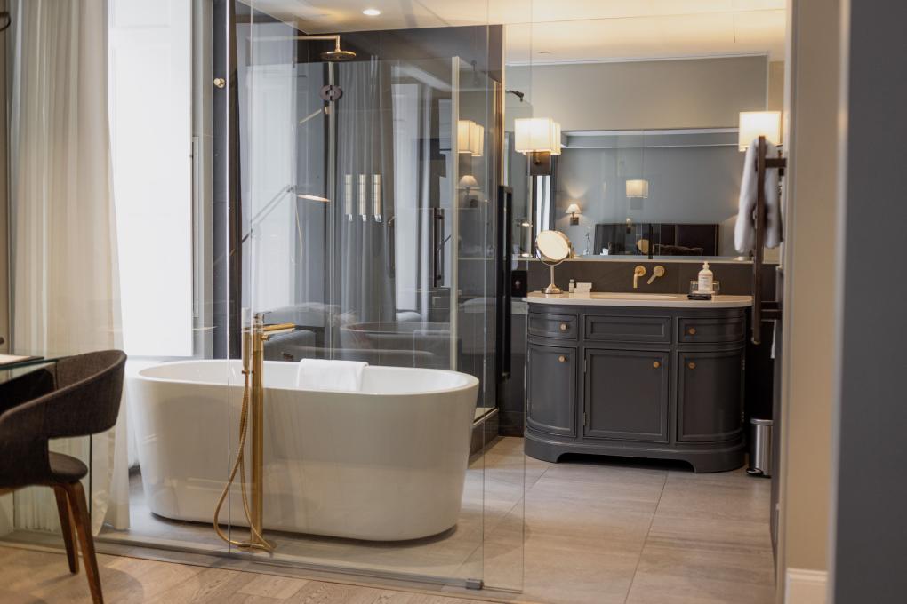 Auberge Saint-Antoine - chambre