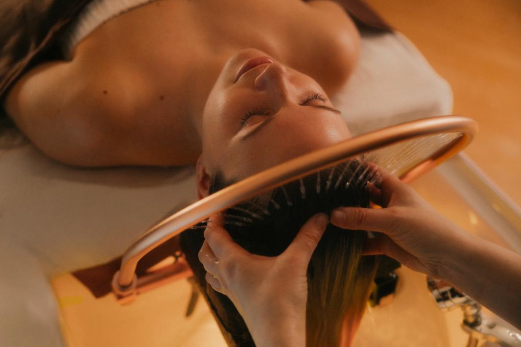 AWŪ sanctuaire urbain - hydromassage