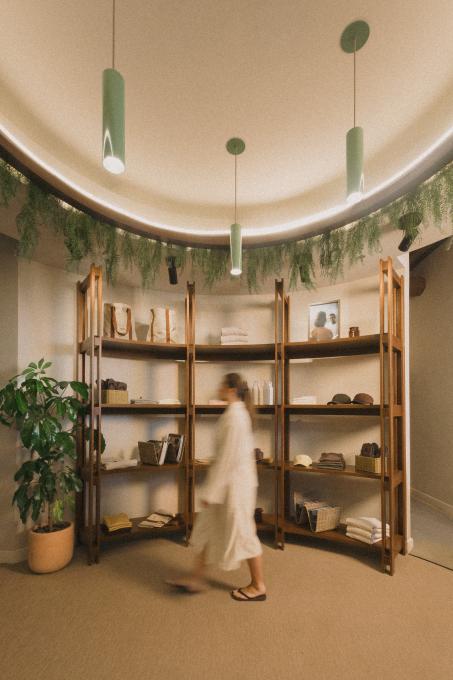 AWŪ sanctuaire urbain