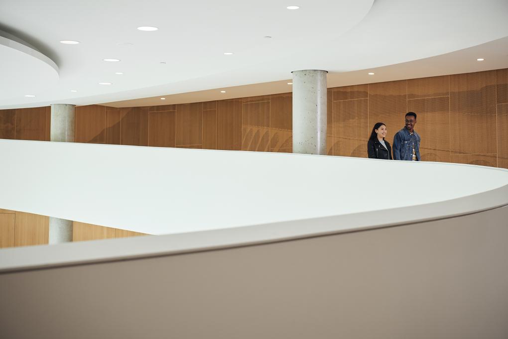 Parlement du Québec - Pavillon d'accueil du parlement du Québec.