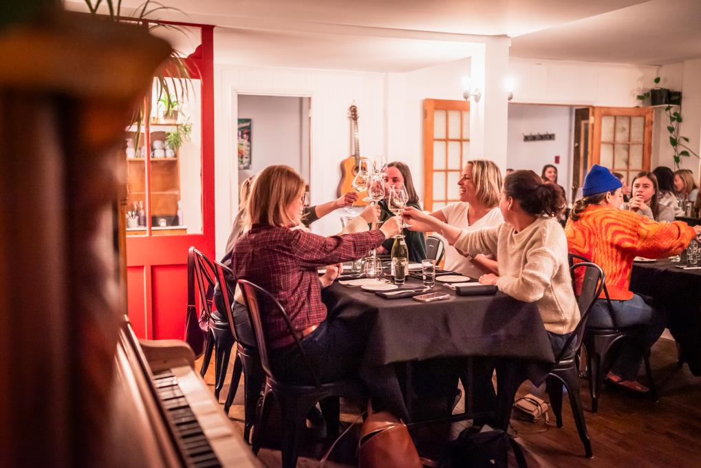 Chez Pat - Resto-bar