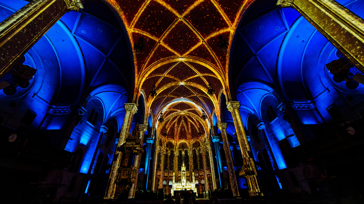 AURA - Église Saint-Roch