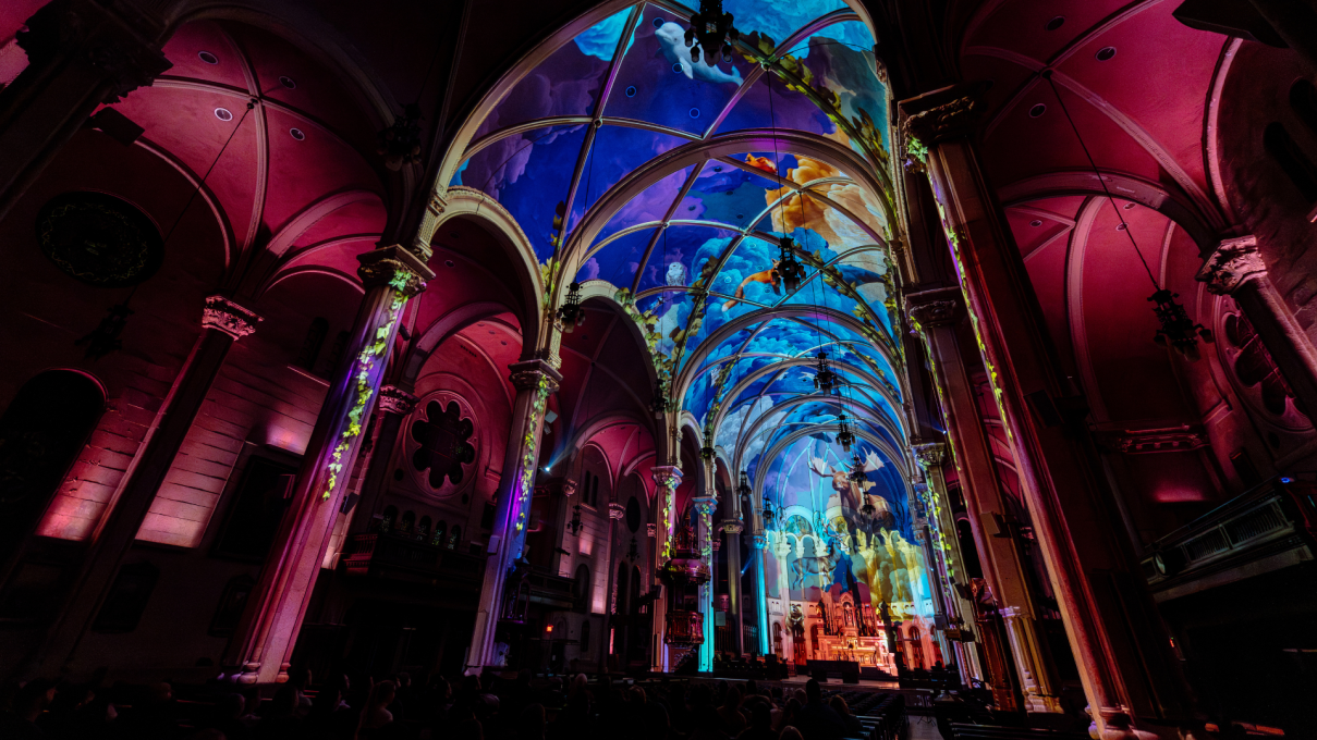 AURA - Église Saint-Roch