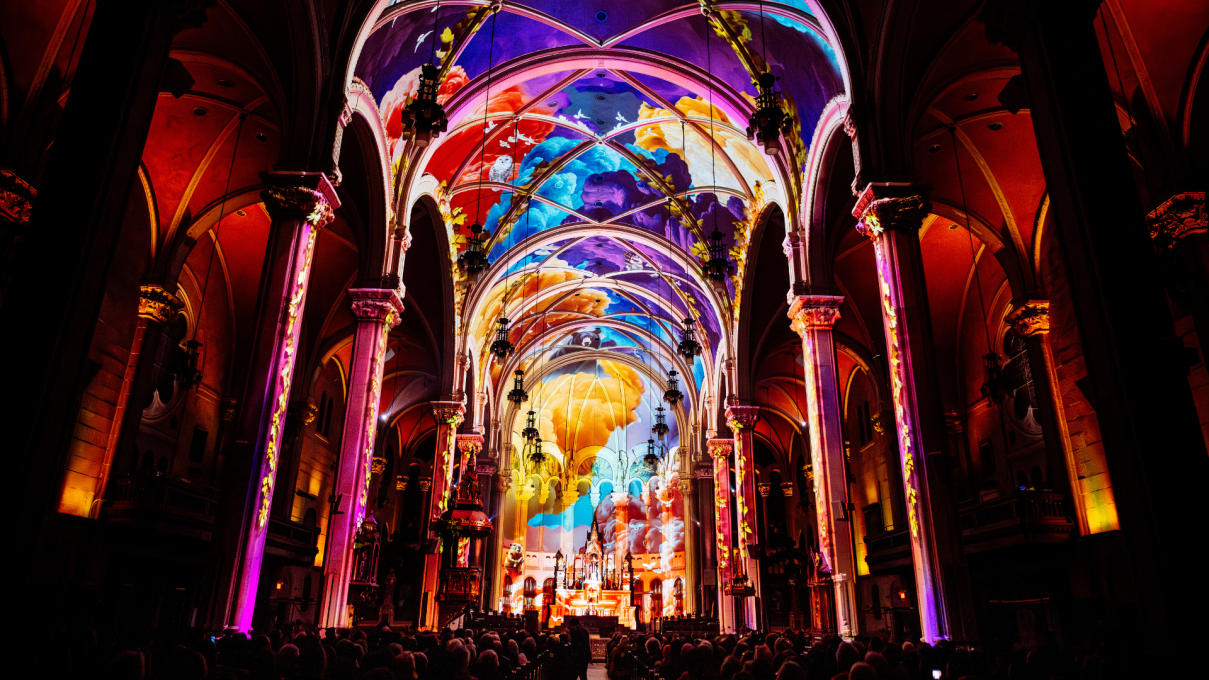 AURA - Église Saint-Roch