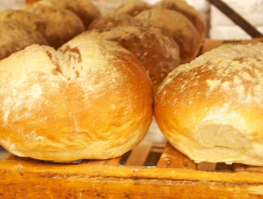Boulangerie Blouin - Miches de pain