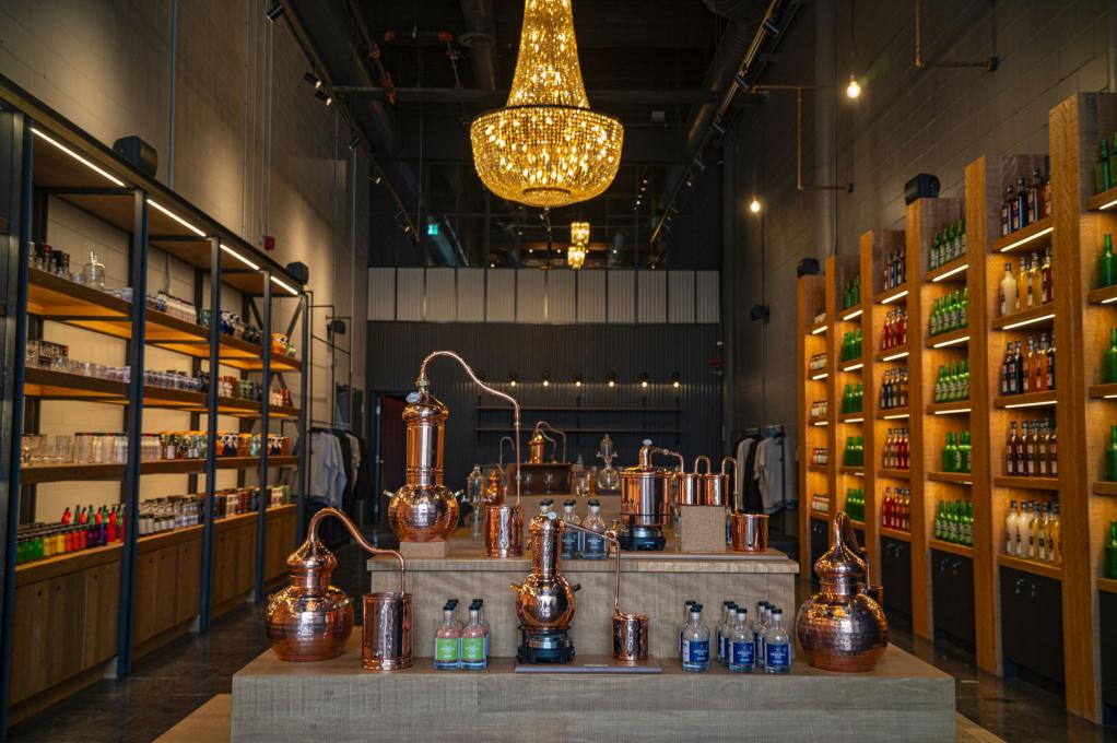 Distillerie Arsenal & CO. - Boutique