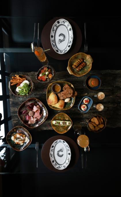 Restaurant Le Clan - Brunch du Clan
