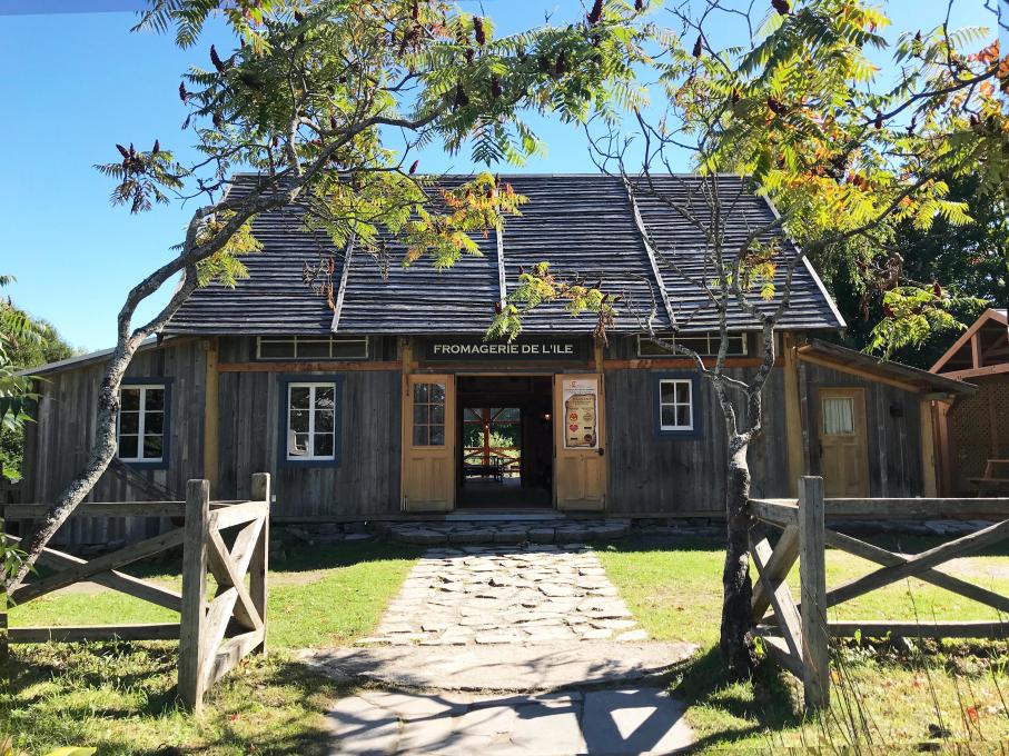 Discover Ile d'Orléans Visit Québec City