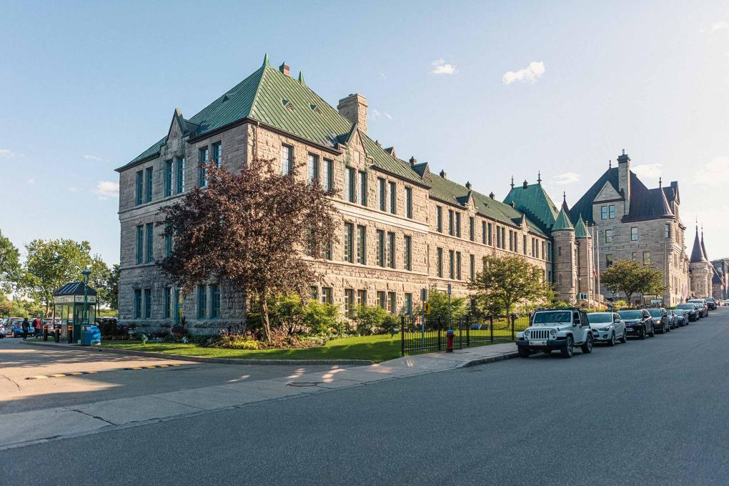 Plaines d'Abraham - Musée des plaines d'Abraham