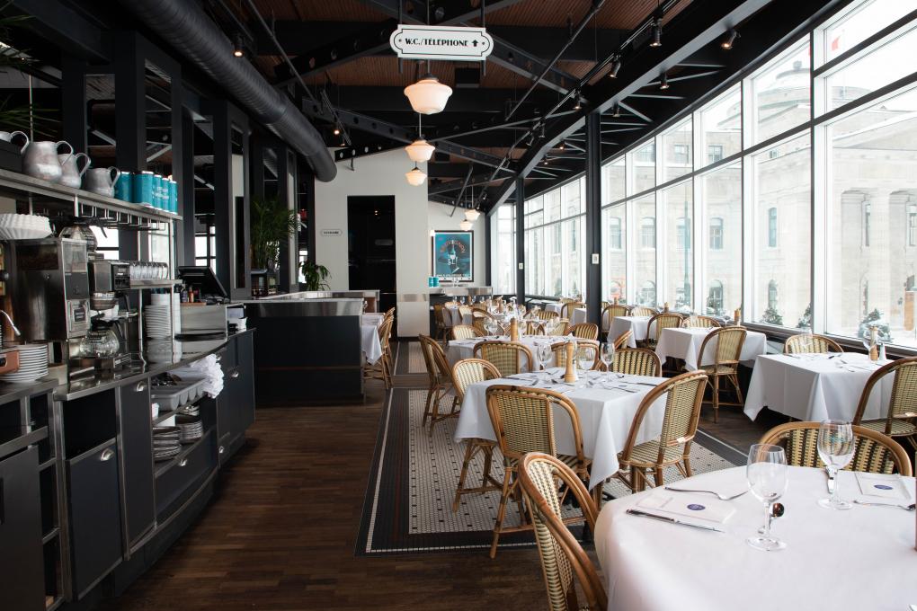 Le Café du Monde Restaurants Restaurants Visit Québec City