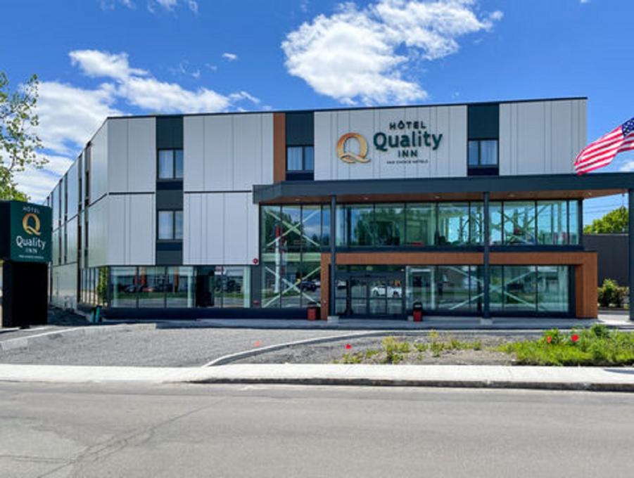 Quality Inn - Exterior