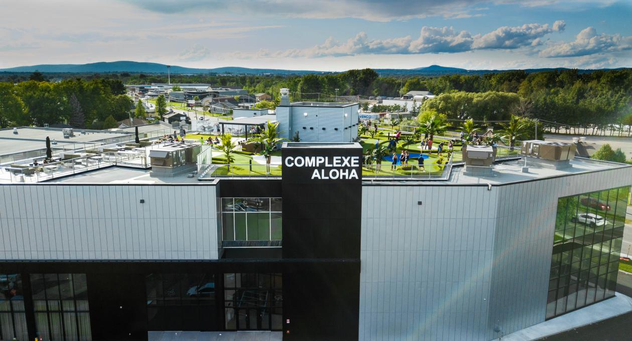 Complexe Aloha - Complexe