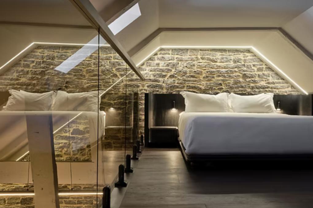 Maison du Fort - Chambre 7 (suite) - Chambre