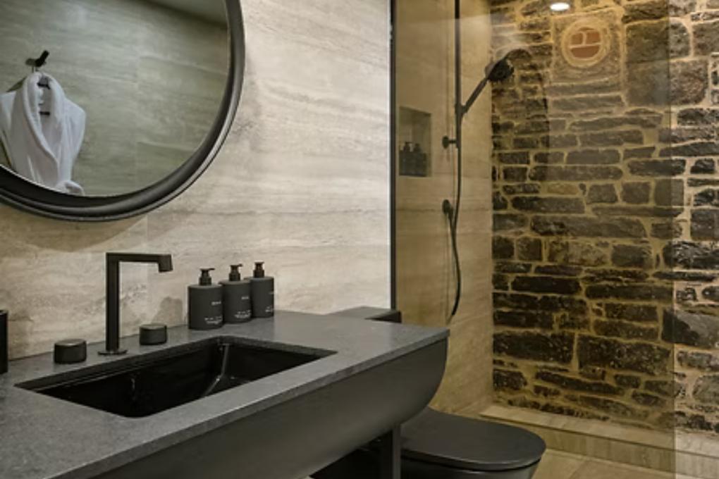 Maison du Fort - Chambre 7 (suite) - Salle de bain