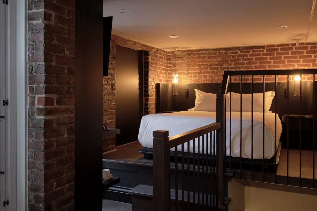 Maison du Fort - Chambre 1
