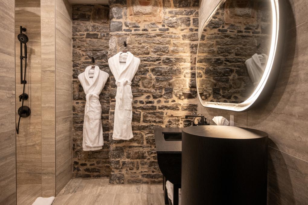 Maison du Fort - Chambre 3 - Salle de bain
