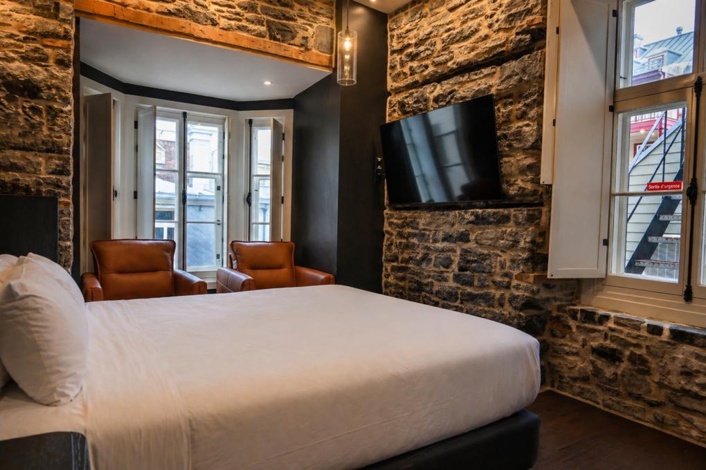 Maison du Fort - Chambre 3