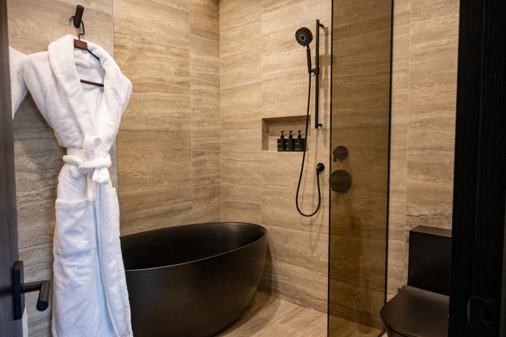 Maison du Fort - Chambre 4 - Salle de bain
