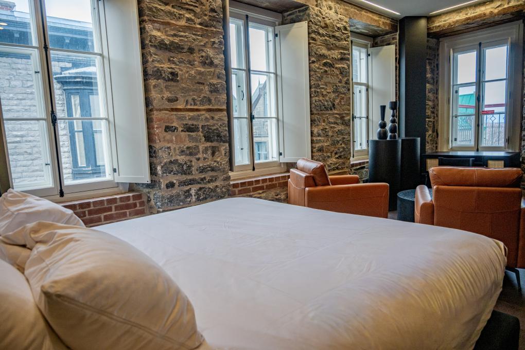 Maison du Fort - Chambre 4