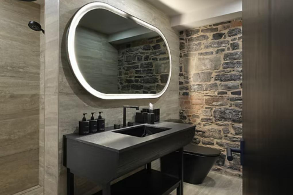 Maison du Fort - Chambre 5 - Salle de bain