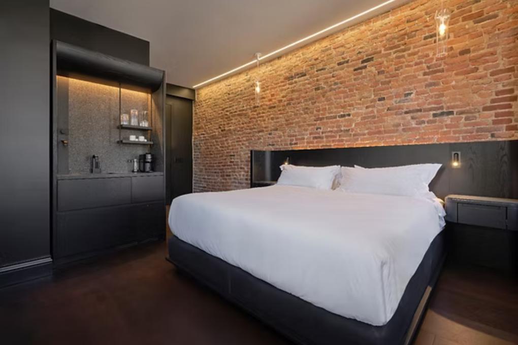 Maison du Fort - Chambre 6