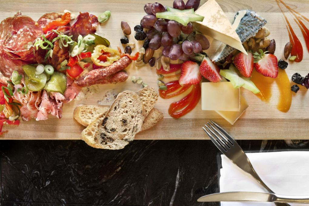 Le 1608, Bar à vin et fromage Fairmont Le Château Frontenac