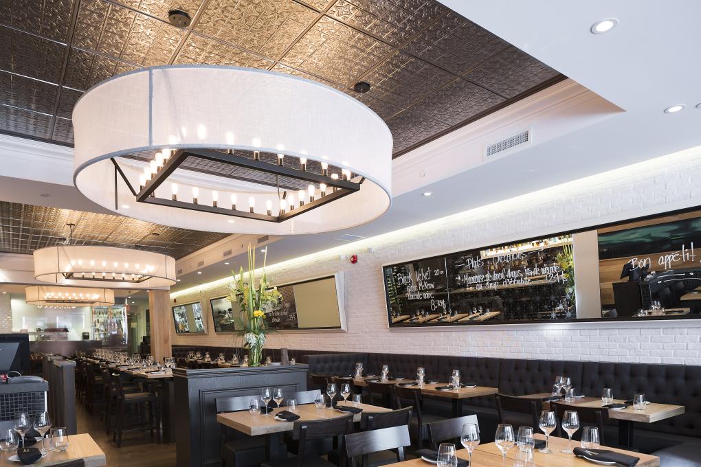 Hôtel manoir Victoria - Chez Boulay-bistro boréal