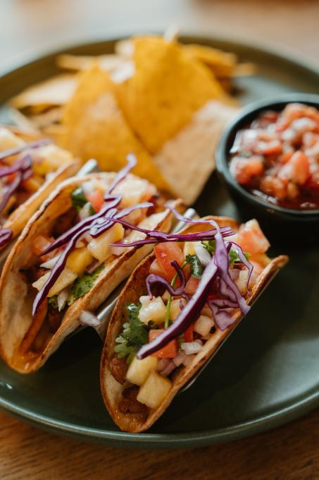 Brasserie La Fosse - Tacos Al Pastor