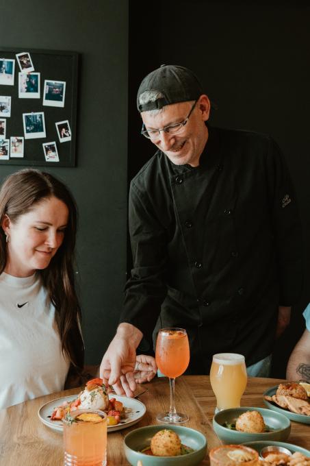 Brasserie La Fosse - Tablée et Chef