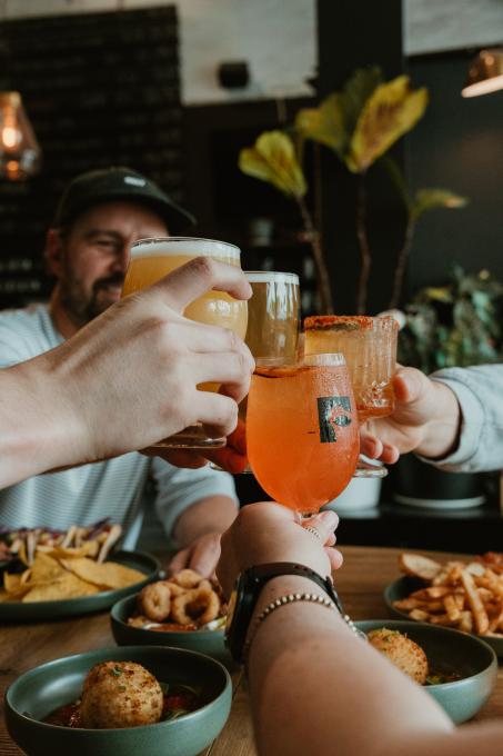 Brasserie La Fosse - Ambiance & cocktails