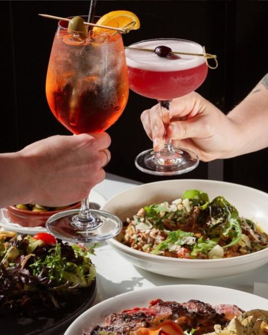 Alphonse Cuisine & Cocktails - photo