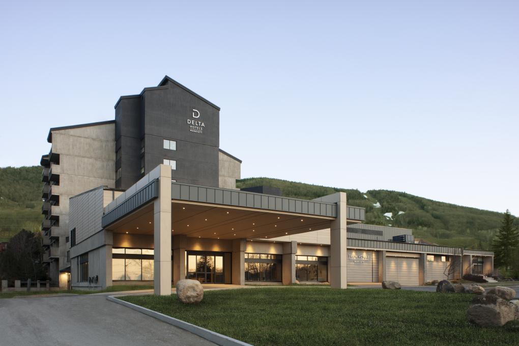 Delta Hotels Marriott, Mont Sainte-Anne, Resort et Centre des congrès