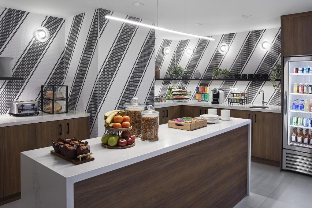 Hôtel Delta par Marriott Québec - Salon Élite Delta Pantry