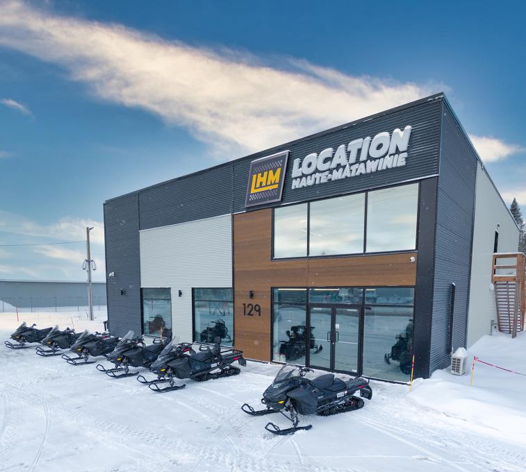 LHM St-Raymond - extérieur