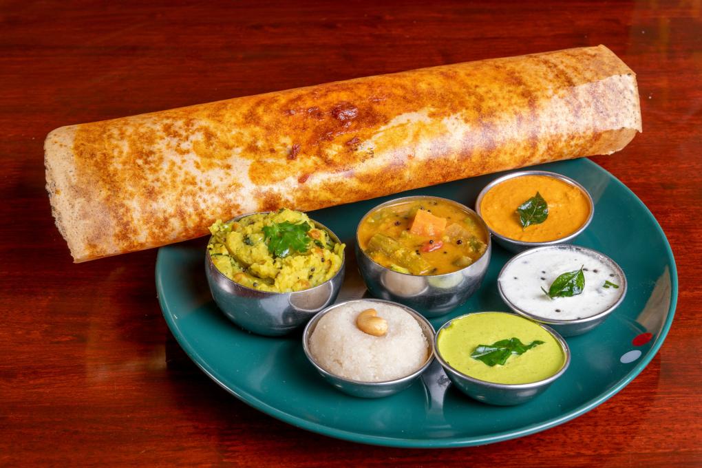 Thanjai Quebec - Dosa