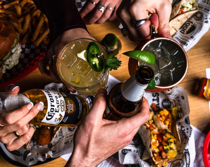 Phoenix du Parvis - Soiree festive