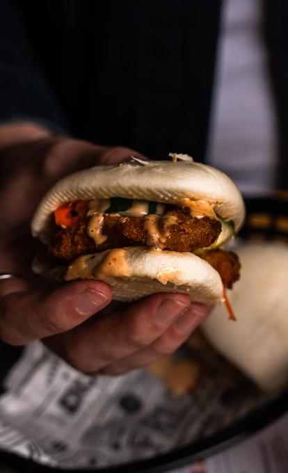 Phoenix du Parvis - Bao Hong Kong