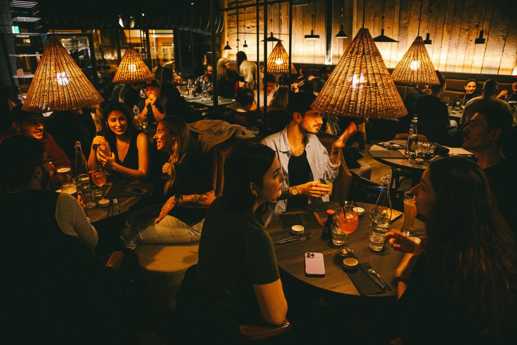 Miyagi Bistro thaï & Sushi - Ambiance