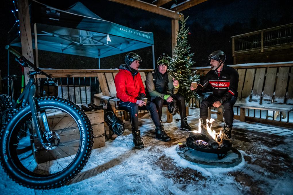 Empire 47 - Après fatbike
