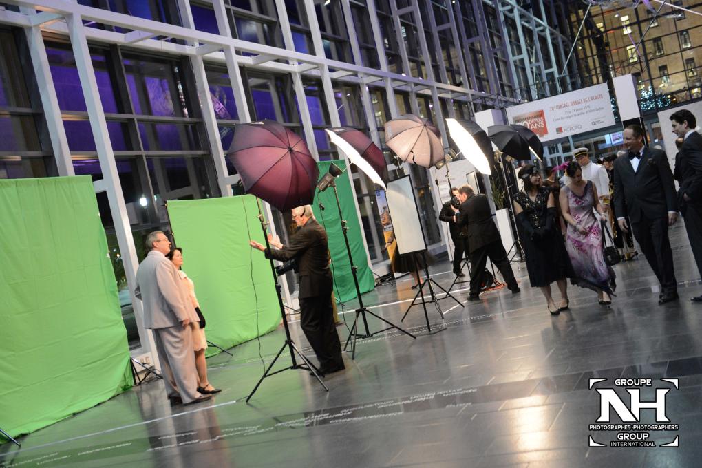 NH Photographes - Studios photo - Grand groupe