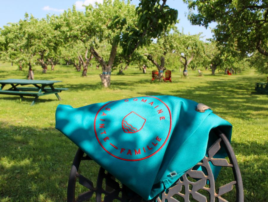 Vignoble Domaine SainteFamille Wineries and Local Liquor Producers