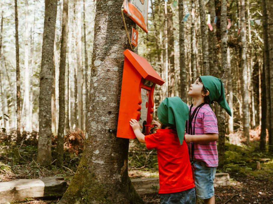 La Vallée Secrète - Promo Pâques