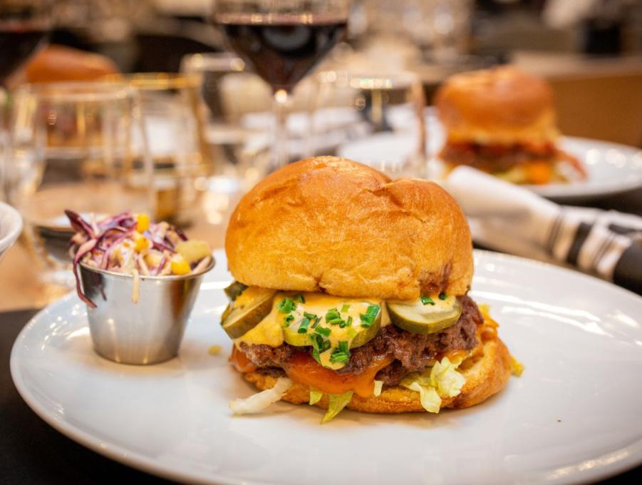 Le District Gourmet Sainte-Foy - Mlle Inès