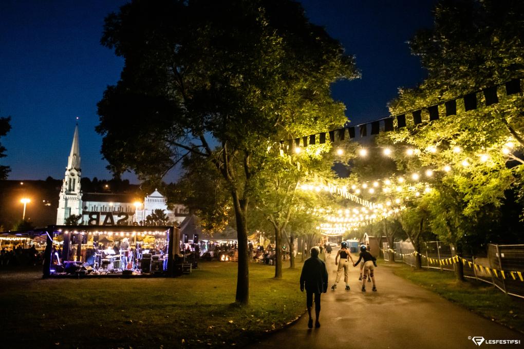 Domaine Sainte-Anne - Événements