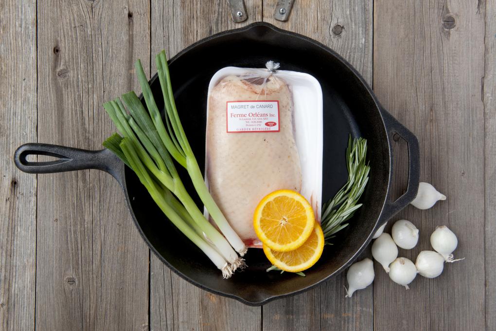 Ferme Orléans - Magret (poitrine) de canard