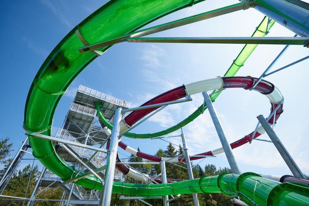 Village Vacances Valcartier Visiter Québec